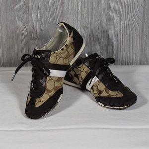 coach joss sneakers
